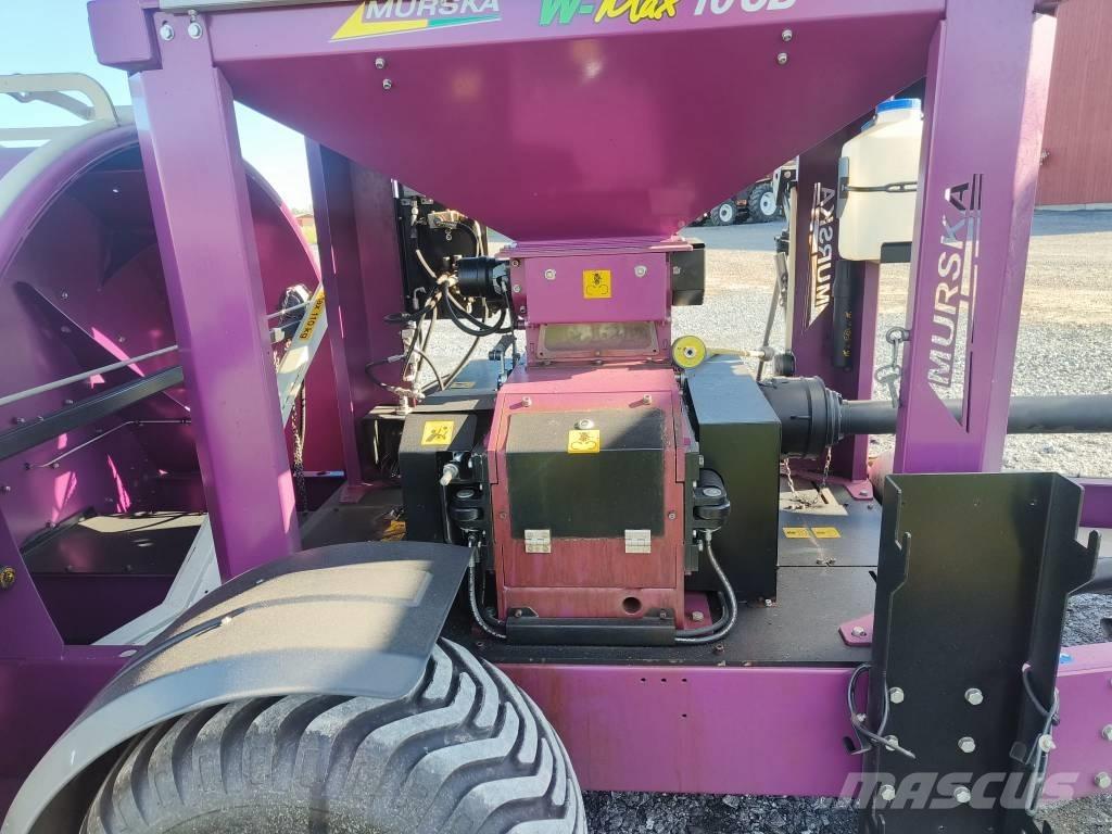 Murska W-Max 10C Dzirnavas