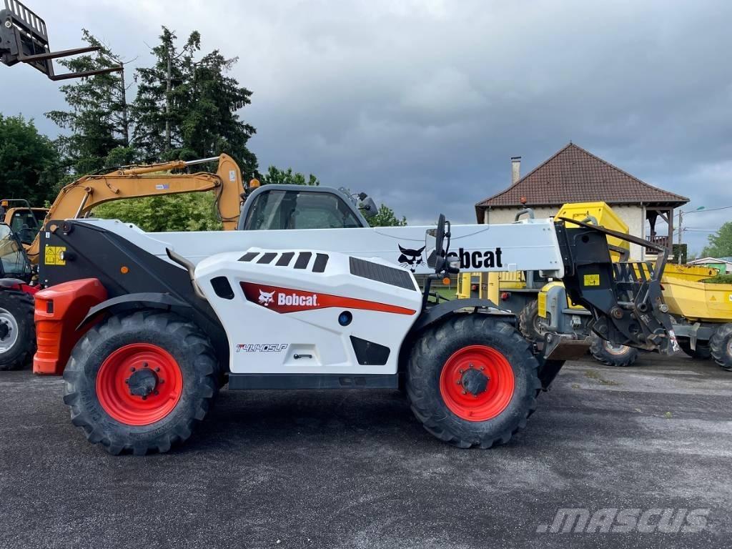 Bobcat T 41.140 SLP Teleskopiskie manipulatori