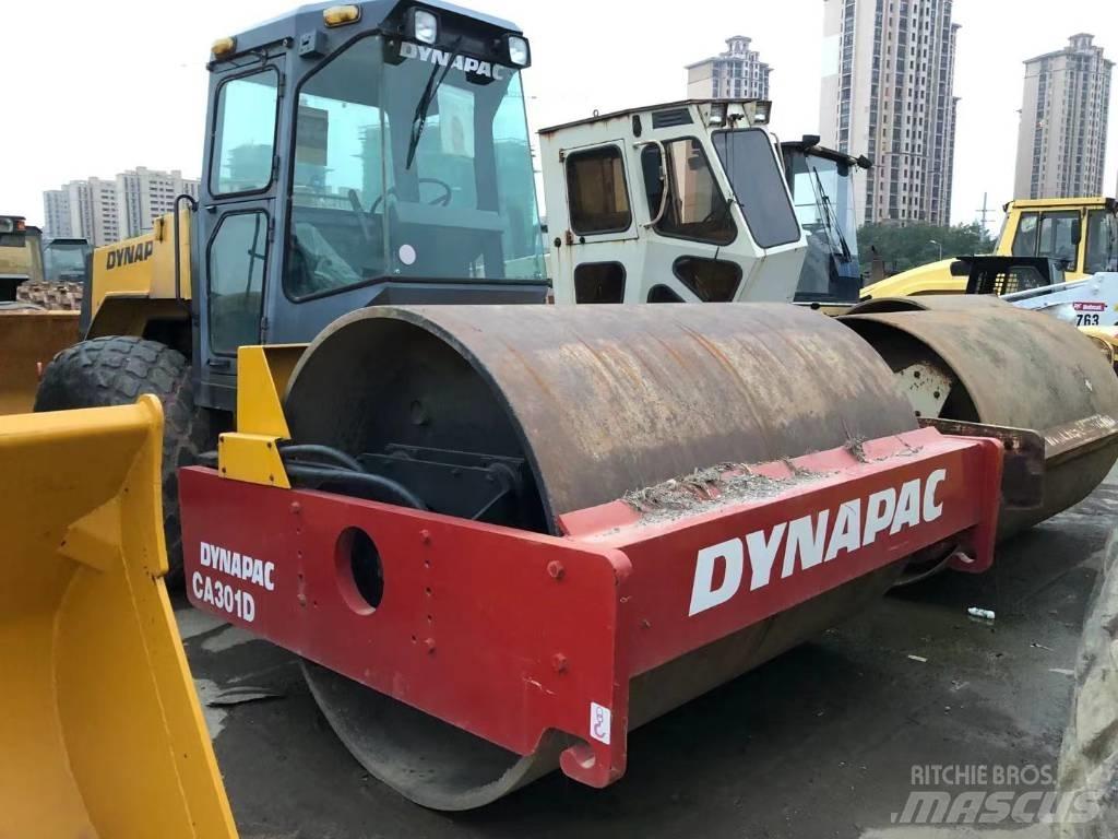 Dynapac CA 301 D Vienvalča grunts veltņi