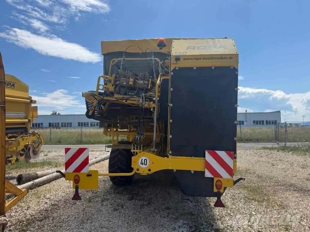 Ropa Keiler 1 - RK 12 Lauksaimniecība- Citi