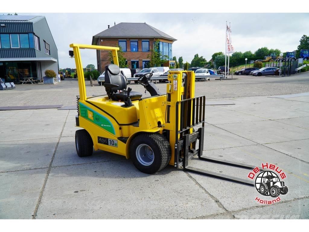 Eurotrac AGRI-10E Autokrāvēji - citi