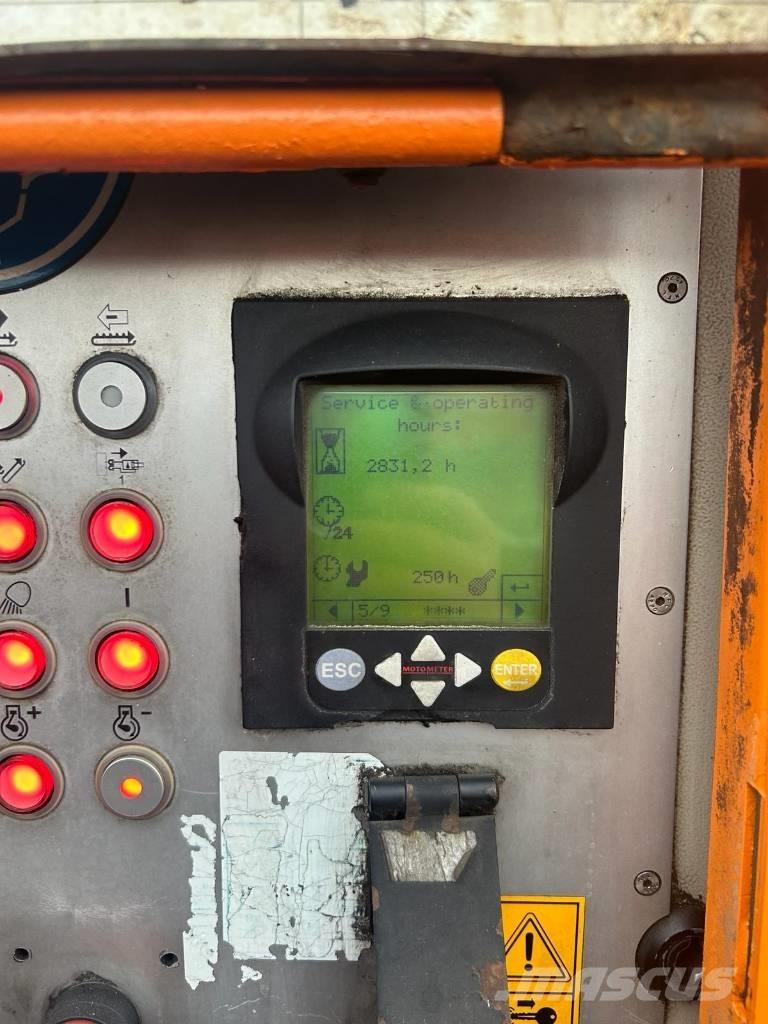 Doppstadt AK 530 Atkritumu smalcinātāji