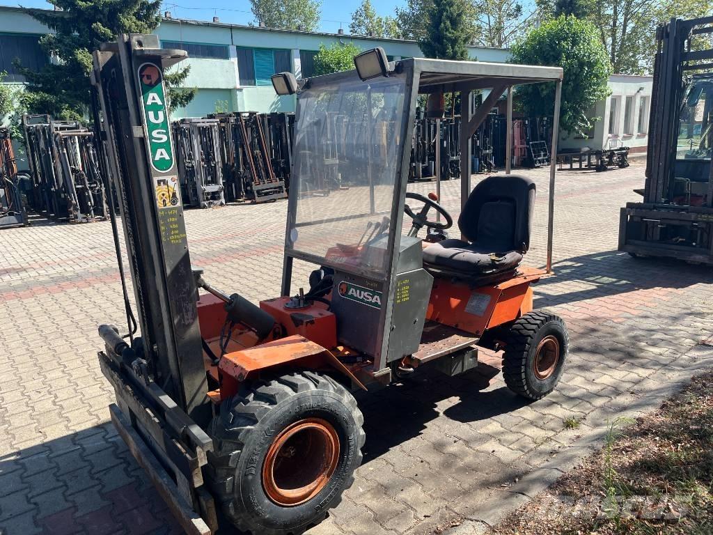 Ausa CE 11 V-4171 Apvidus autokrāvējs