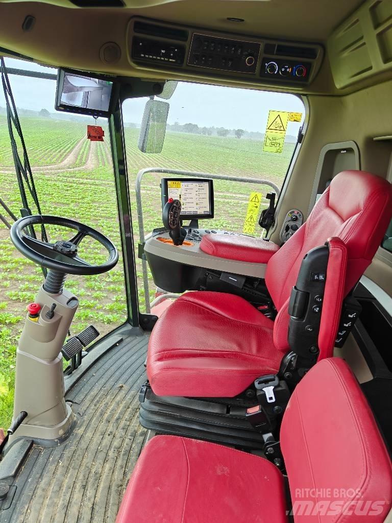 Case IH 9250 Ražas novākšanas kombaini