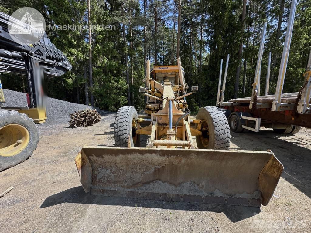 Nord-Verk 130 Greideri