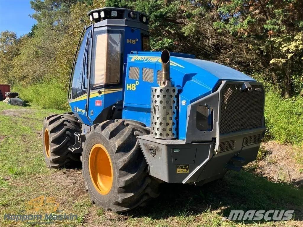 Rottne H8D Harvesteri