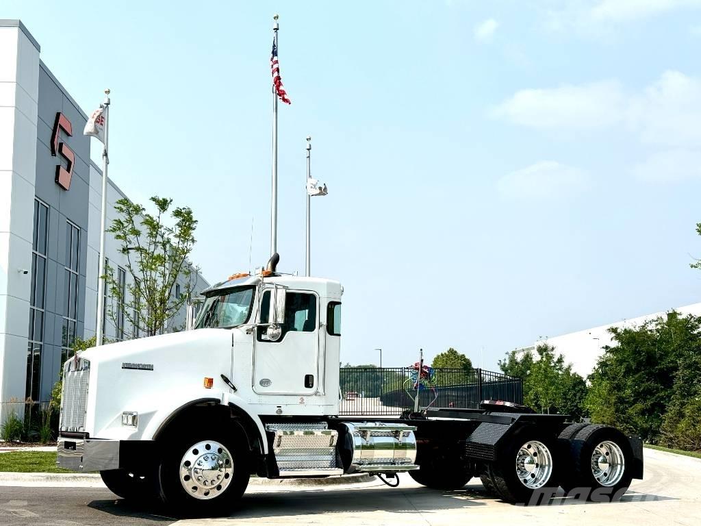 Kenworth T 800 Vilcēji
