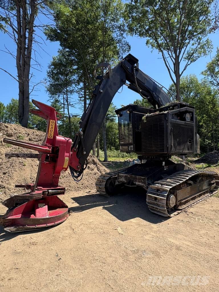 Timbco 425EXL Zaru savācēji