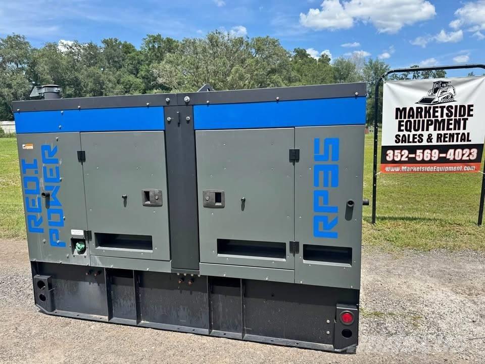  WINCO RP35 Dīzeļģeneratori