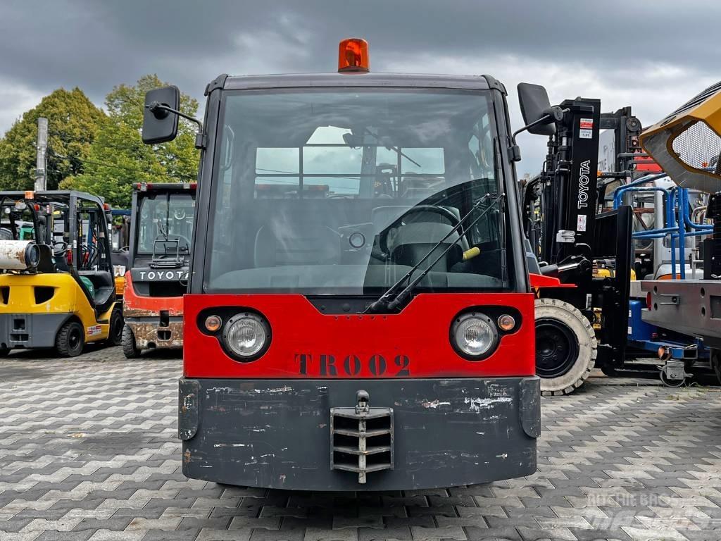 Linde P 250 Vilcējs