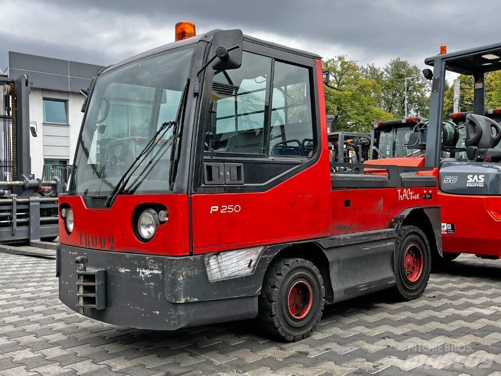 Linde P 250 Vilcējs