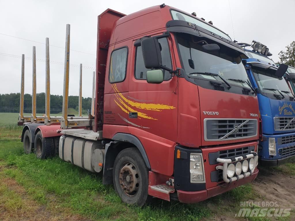 Volvo FH 520 Kokvedēji