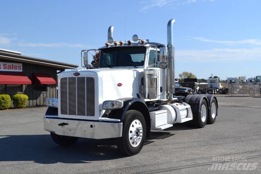 Peterbilt 389 Vilcēji