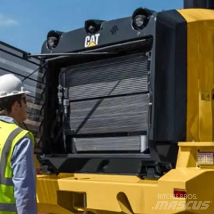 CAT 996 L Ekskavatori uz riteņiem