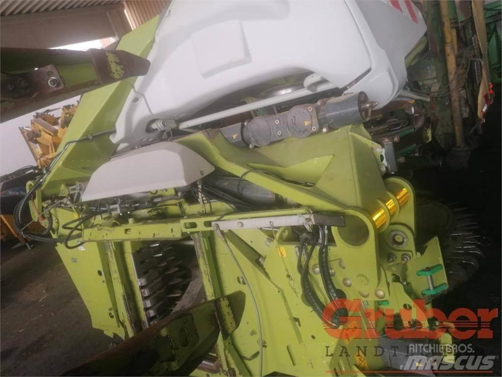 CLAAS Orbis 750 Ražas novākšanas kombainu papildaprīkojums
