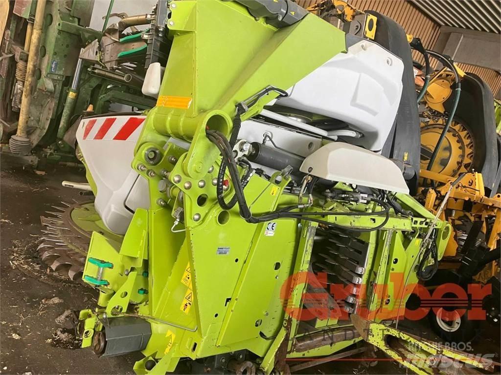 CLAAS Orbis 750 Ražas novākšanas kombainu papildaprīkojums