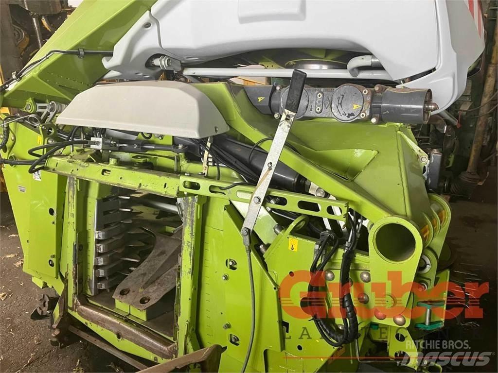 CLAAS Orbis 750 Ražas novākšanas kombainu papildaprīkojums