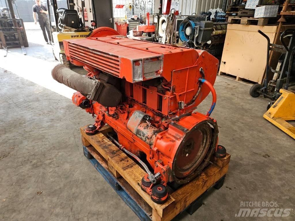 Deutz BF6L513 RC Dzinēji