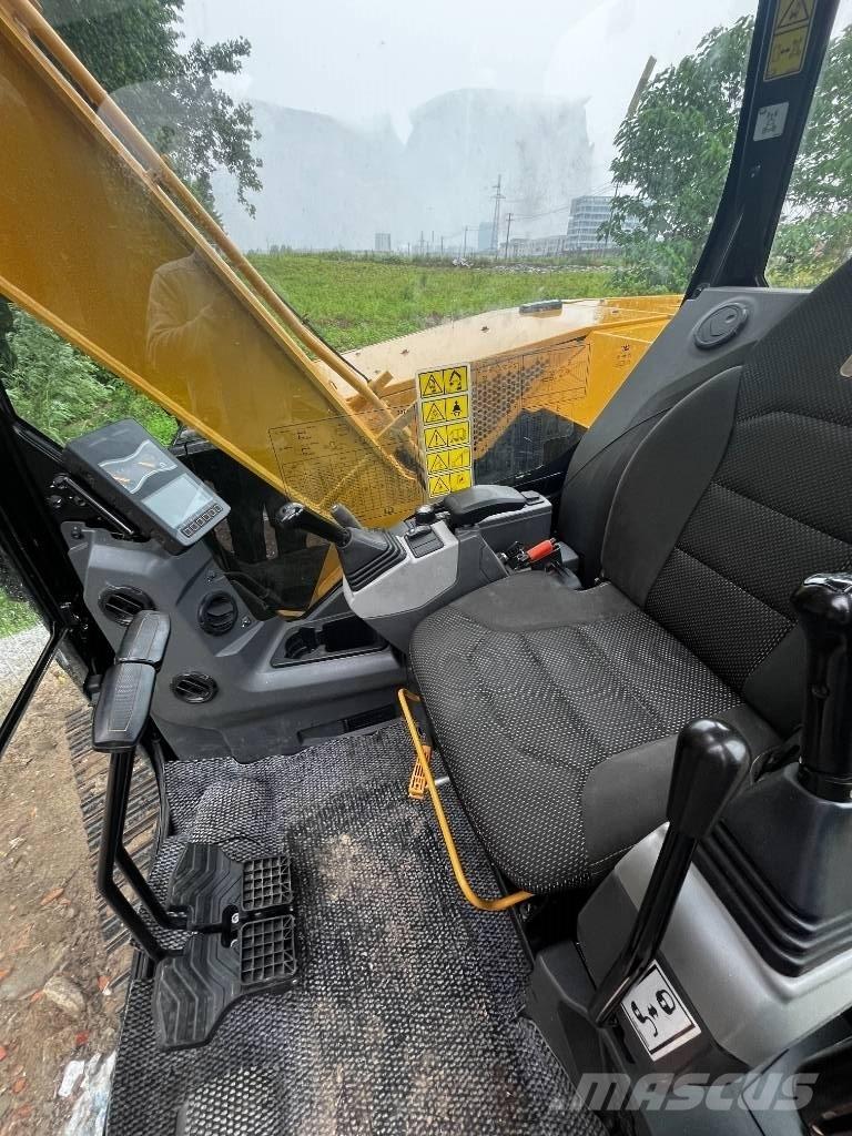 CAT 307,5 Vidēja lieluma ekskavatori 7 t - 12 t