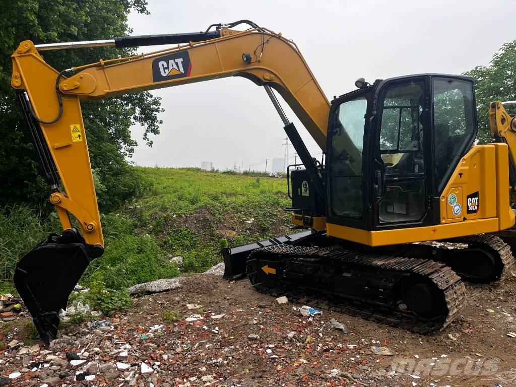 CAT 307,5 Vidēja lieluma ekskavatori 7 t - 12 t