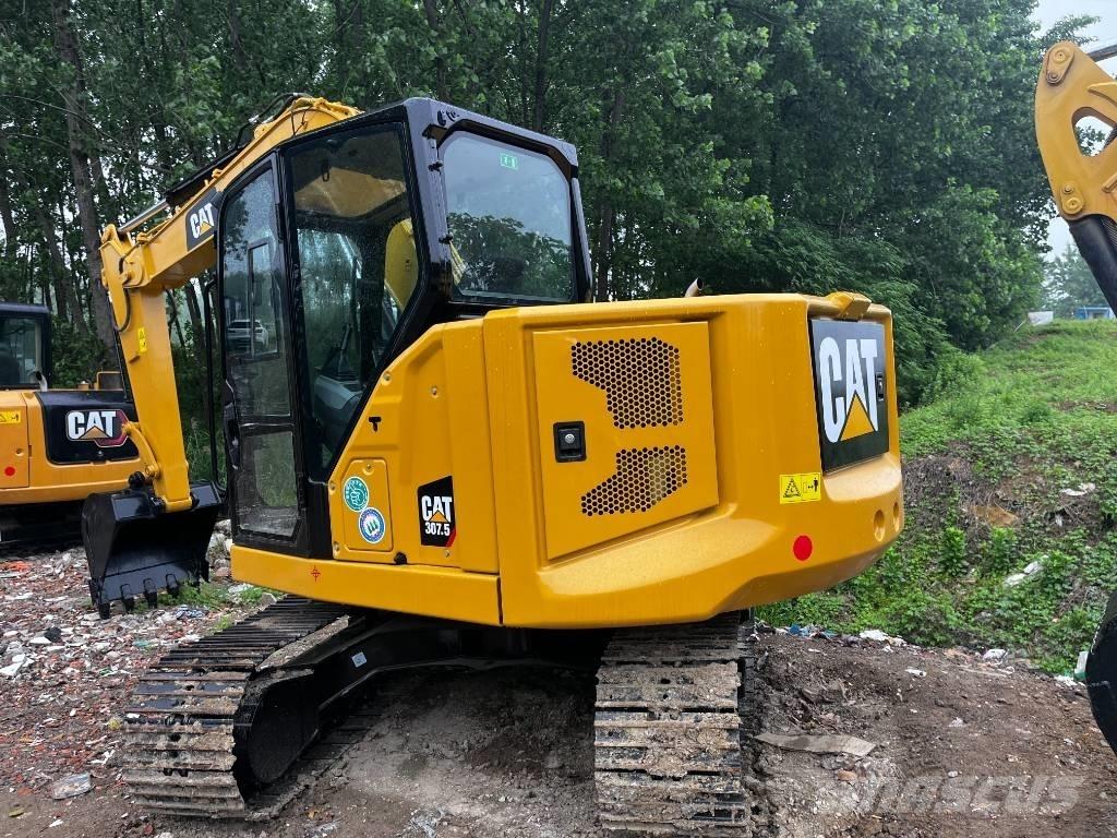 CAT 307,5 Vidēja lieluma ekskavatori 7 t - 12 t