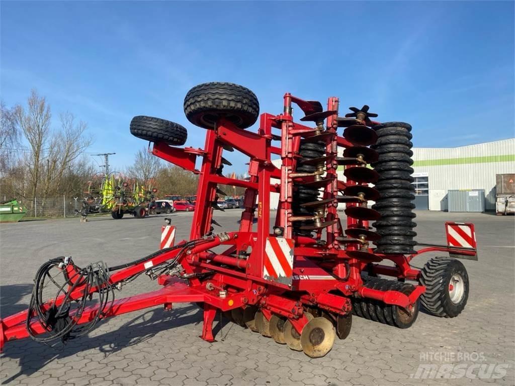 Horsch Joker 6RT Disku lobītāji/ecēšas