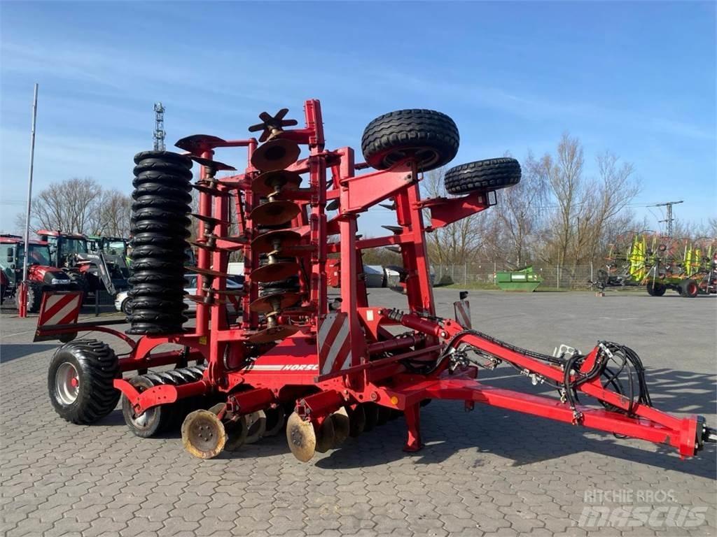 Horsch Joker 6RT Disku lobītāji/ecēšas