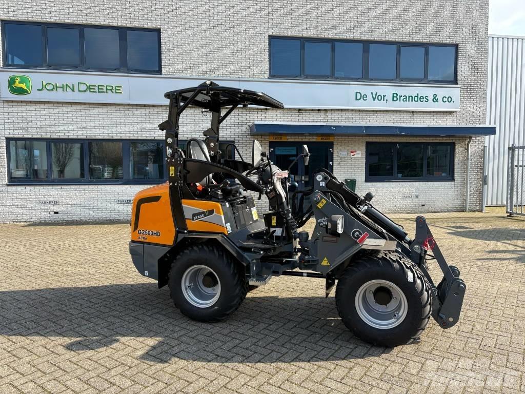 Giant G2500HD Xtra Mini iekrāvēji