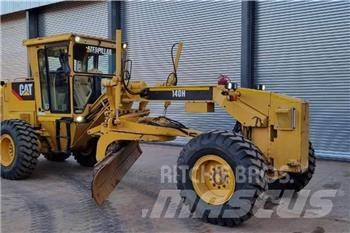 CAT 140H Greideri