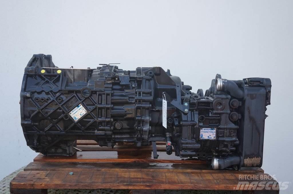 ZF 12AS2131DD + INT3 Pārnesumkārbas