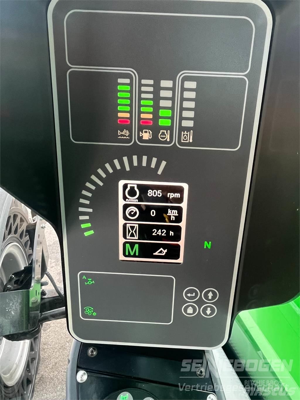 Sennebogen 355 M Autokrāvēji - citi
