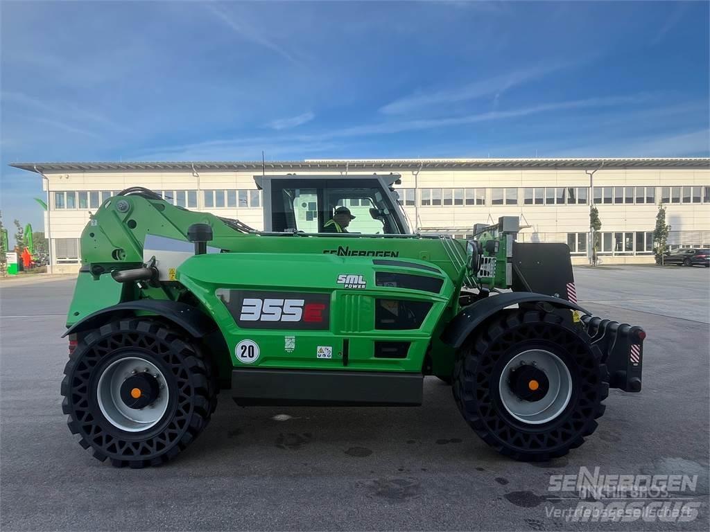 Sennebogen 355 M Autokrāvēji - citi