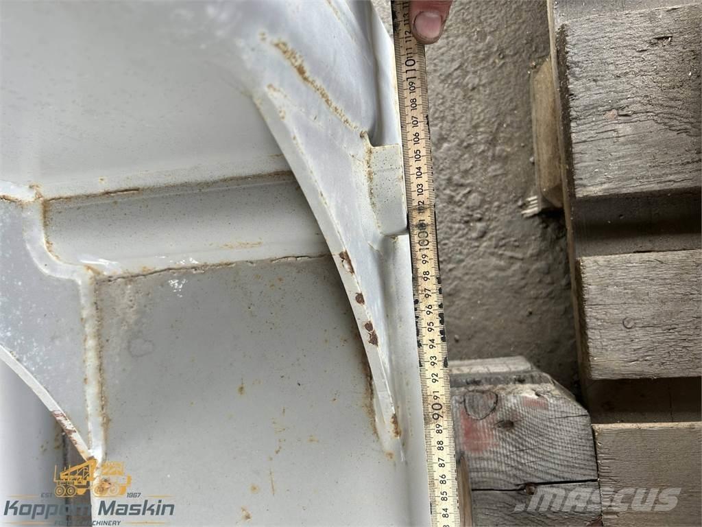 Rottne F12 Citas sastāvdaļas