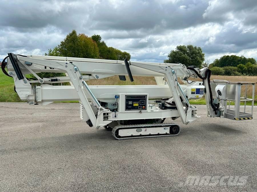 EasyLift RA 31 Strēles pacēlāji