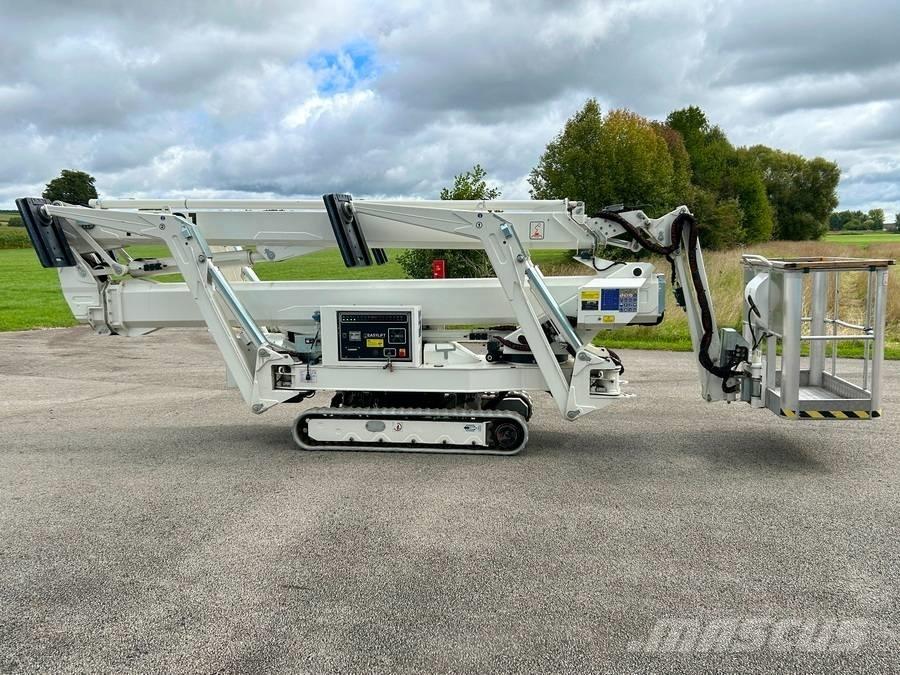 EasyLift RA 31 Strēles pacēlāji