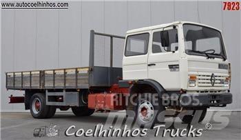 Renault S 150.13 Platformas/izkraušana no sāniem