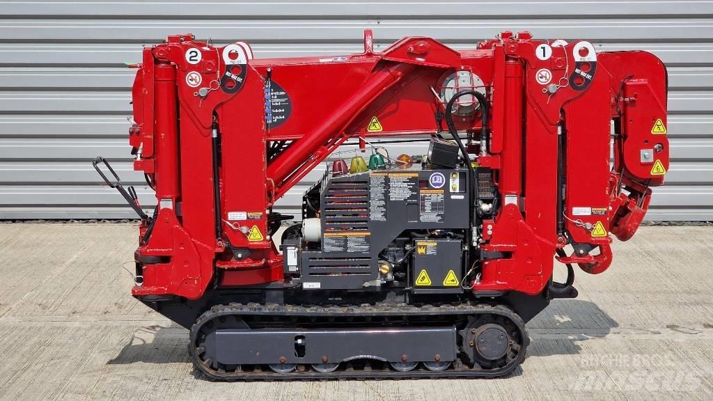 Unic URW 245 Mini pacēlāji