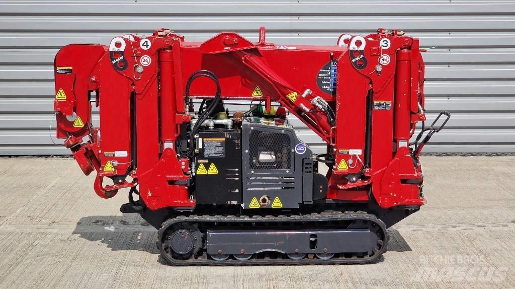 Unic URW 245 Mini pacēlāji