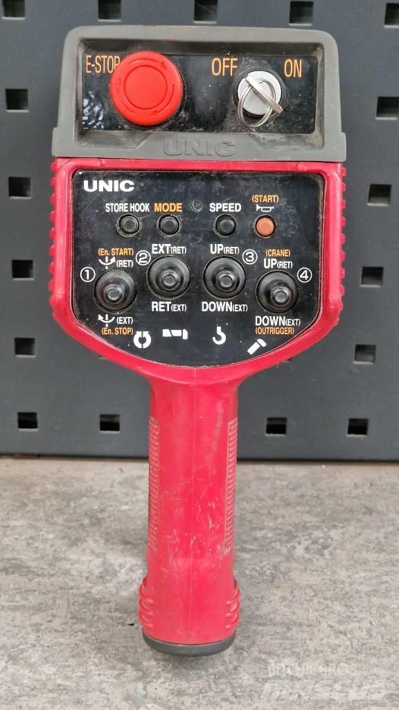 Unic URW 245 Mini pacēlāji