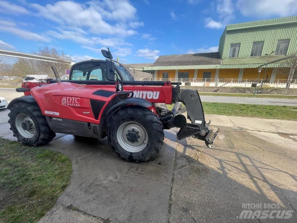 Manitou MT 1335 Teleskopiskie manipulatori