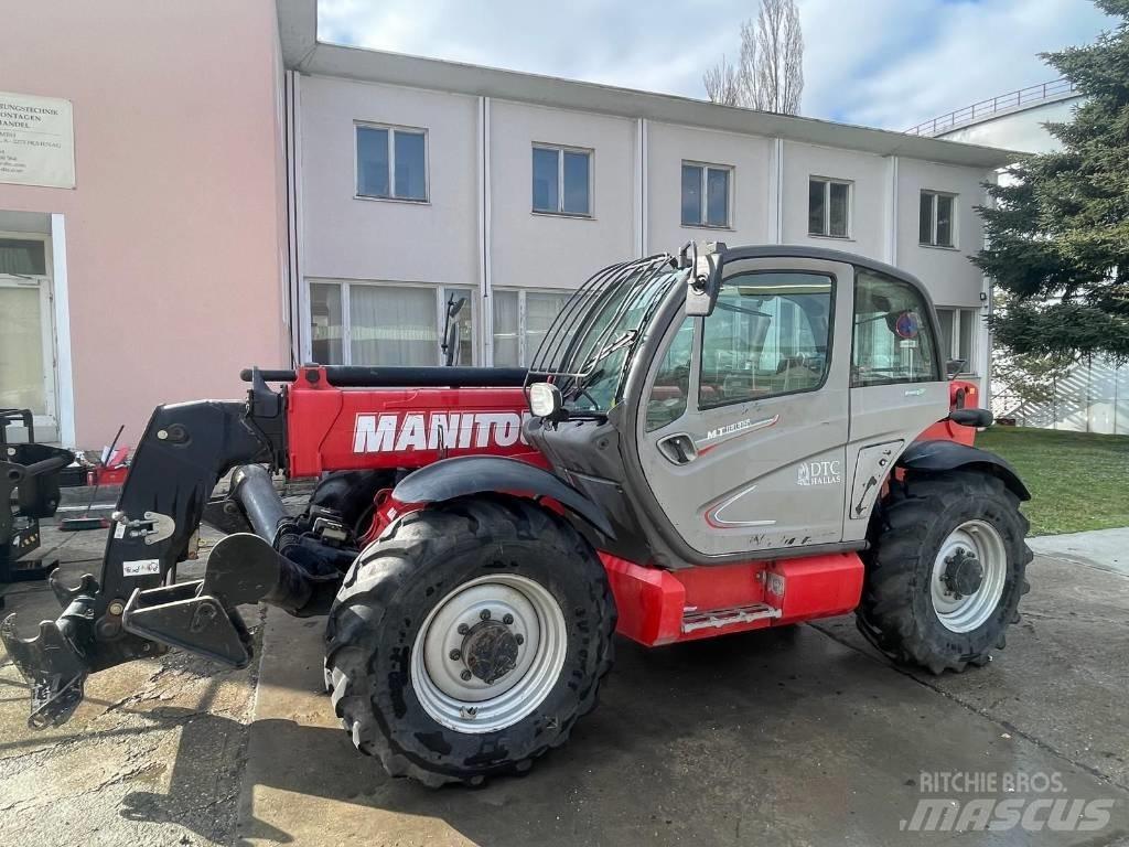 Manitou MT 1335 Teleskopiskie manipulatori
