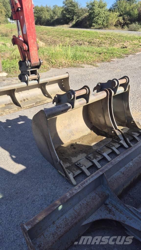 Volvo ECR 88 Vidēja lieluma ekskavatori 7 t - 12 t