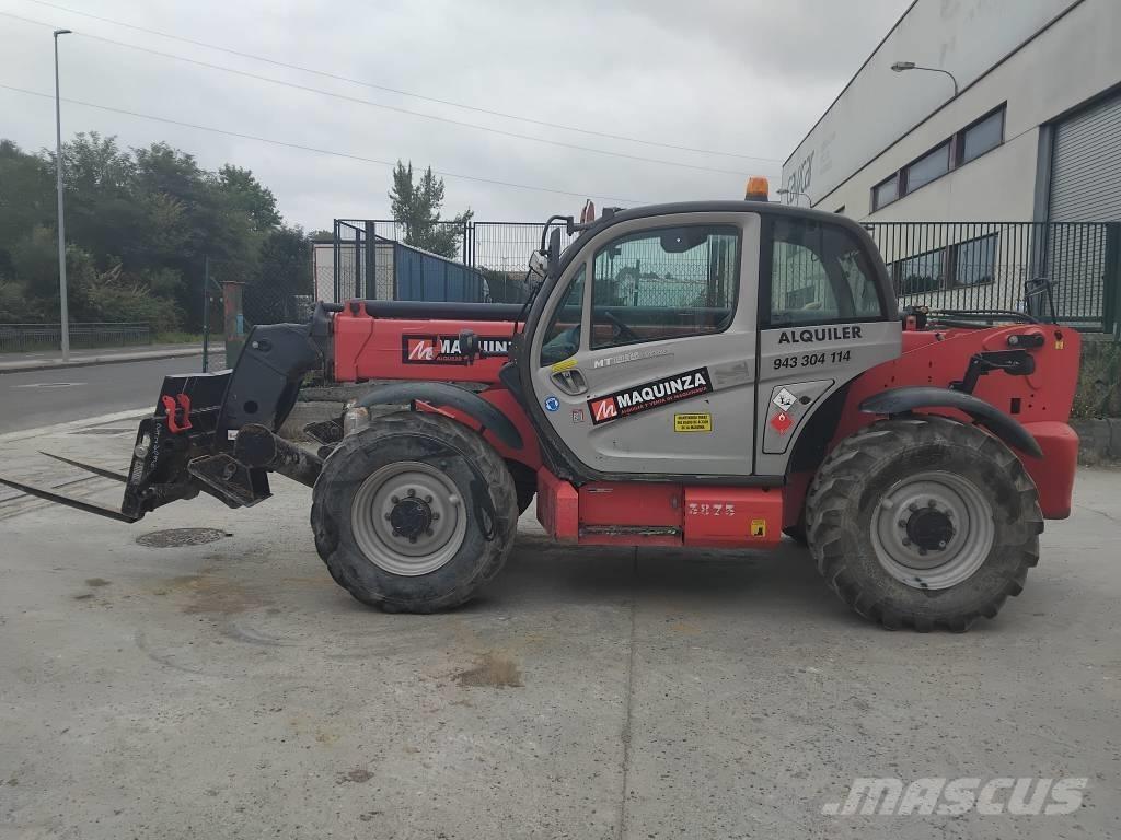 Manitou MT 1335 Teleskopiskie manipulatori