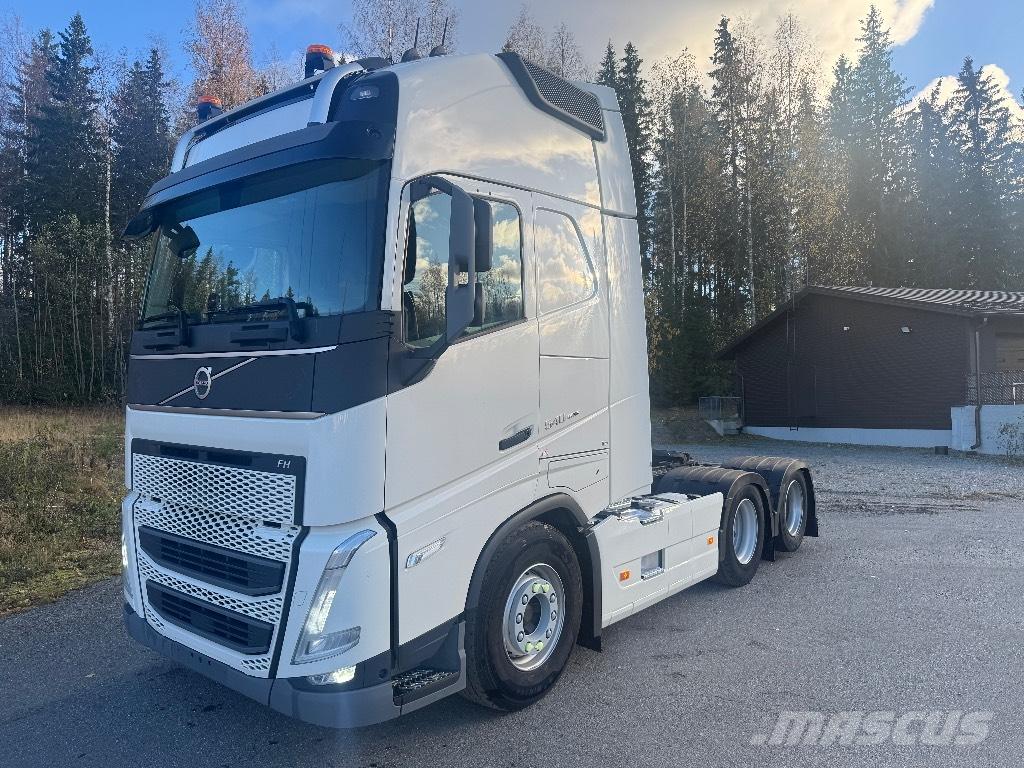 Volvo FH540 6x2 Vilcēji