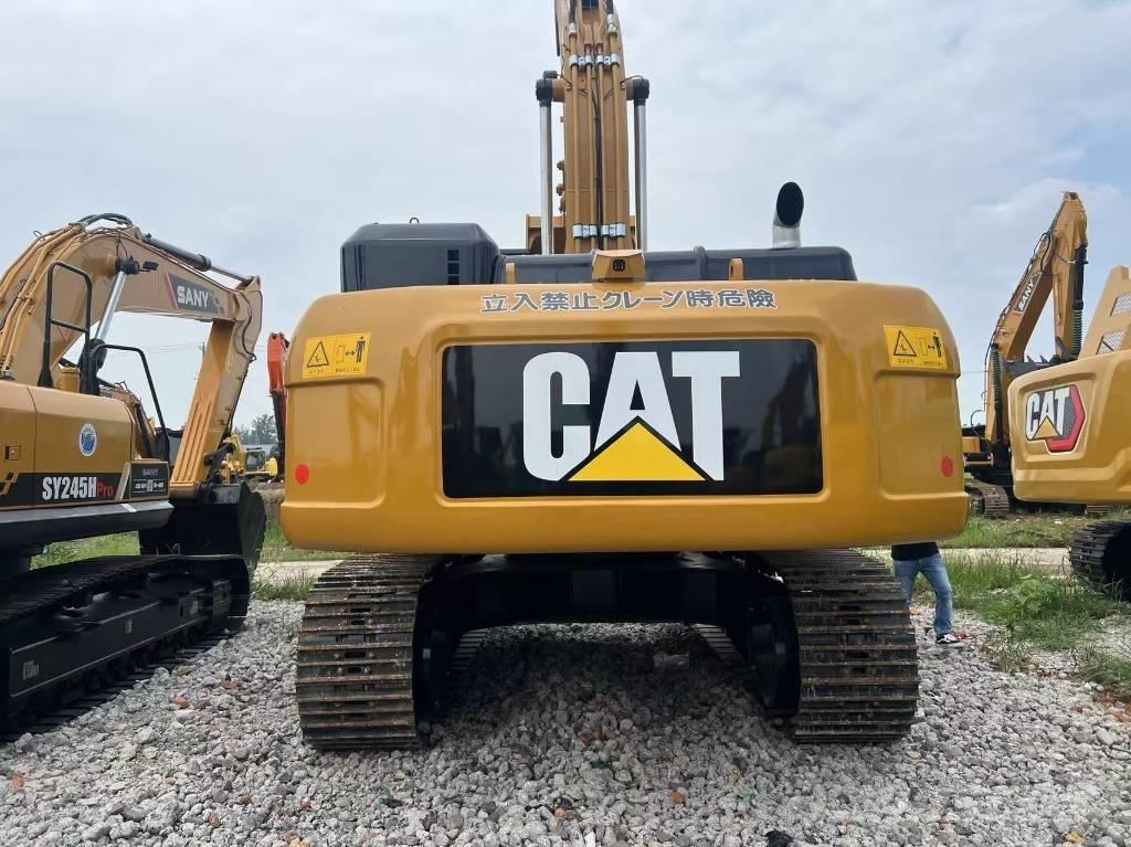 CAT 336 D L Kāpurķēžu ekskavatori