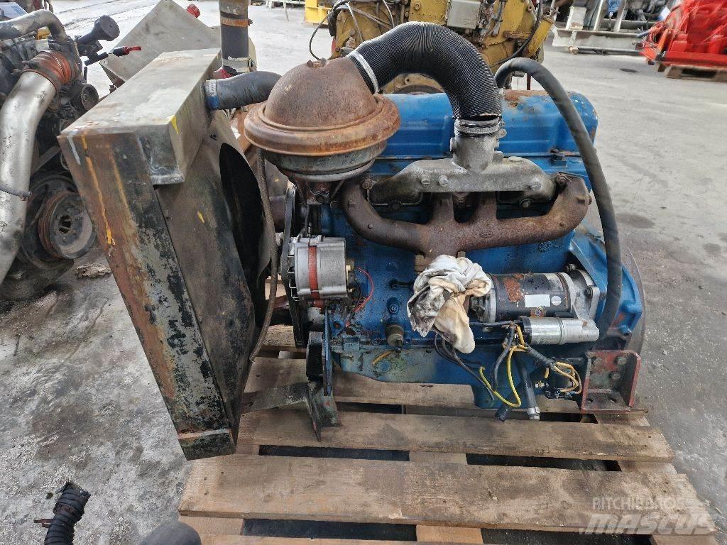 Ford F2 6015 Dzinēji