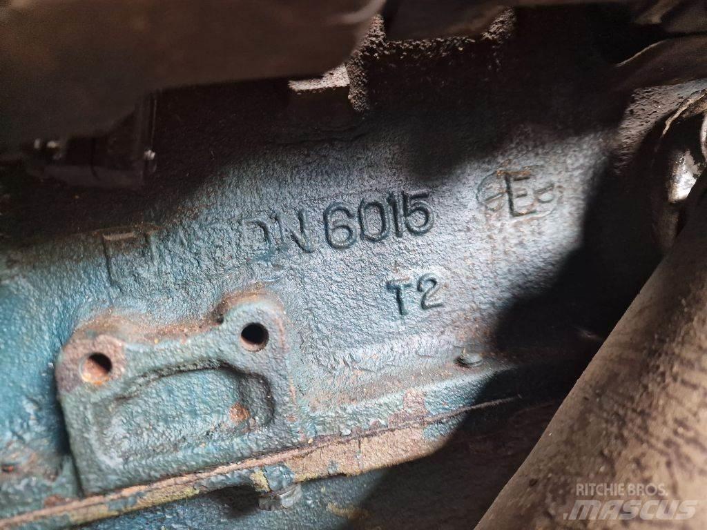 Ford F2 6015 Dzinēji