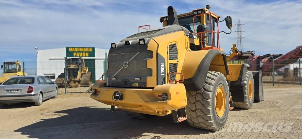Volvo L 150 H Iekrāvēji uz riteņiem