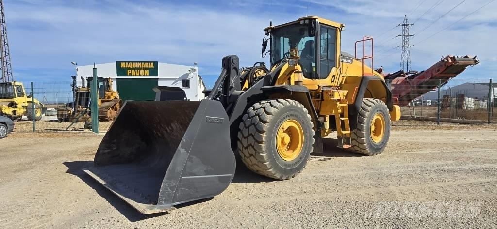 Volvo L 150 H Iekrāvēji uz riteņiem