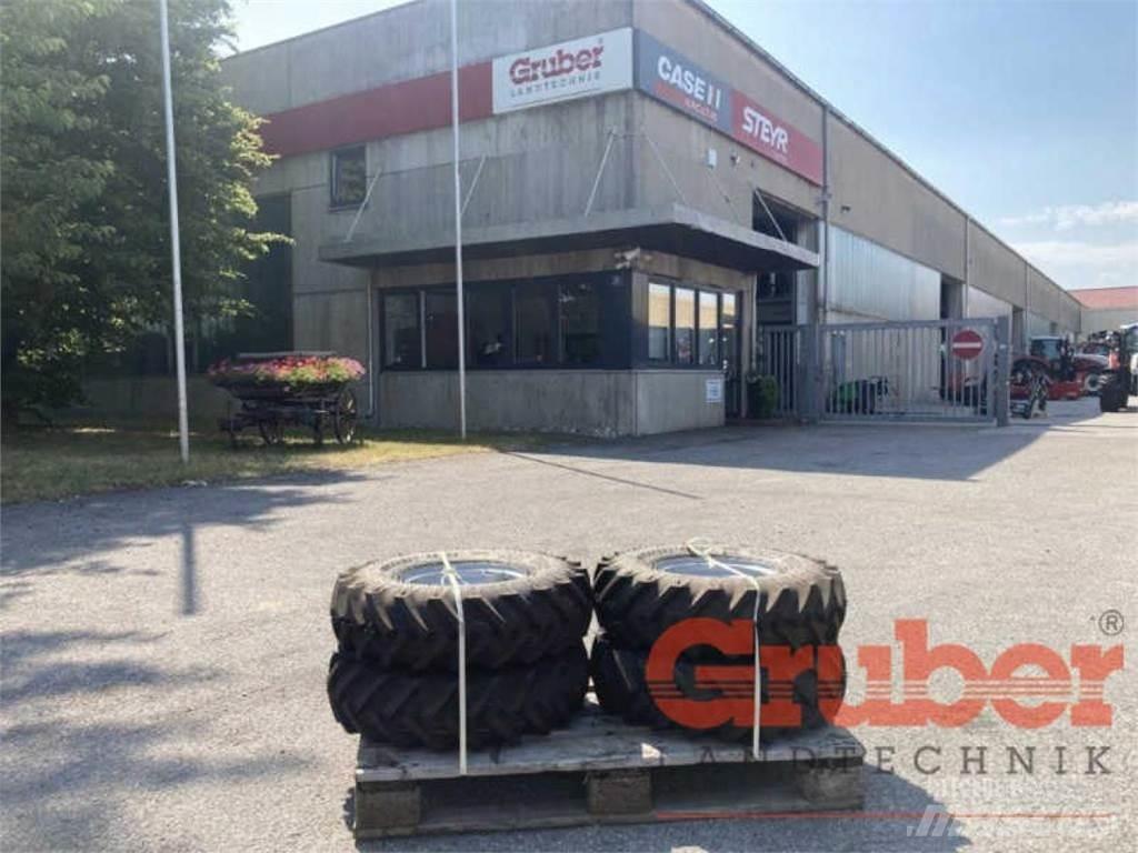 Striegel Bereifung Savācējpiekabes